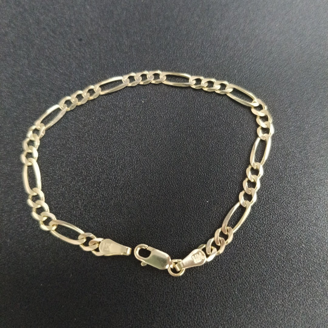 PULSERA TEJIDO 3X1 4.2G 18 CM (NUEVO)