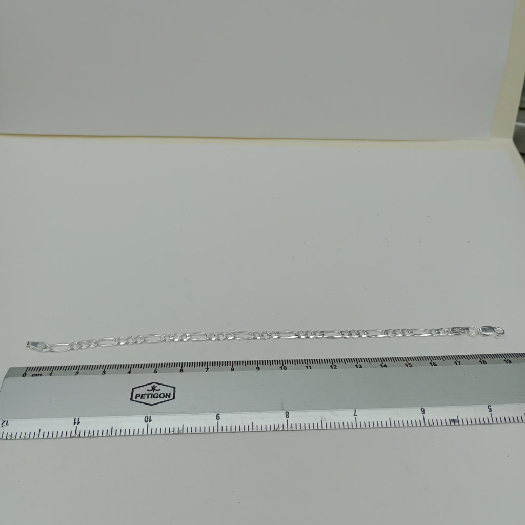 PULSERA PLATA 4,40 GRMS (SEMINUEVO)