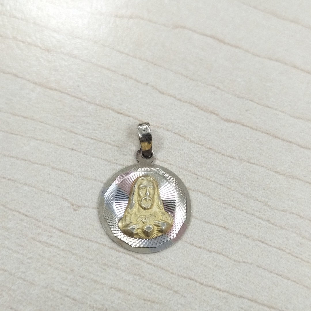 K1 1,60 GRMS 10 K ESPECIFICACIONES COMPLEMENTARIAS MEDALLA RELIGIOSA (SEMINUEVO)