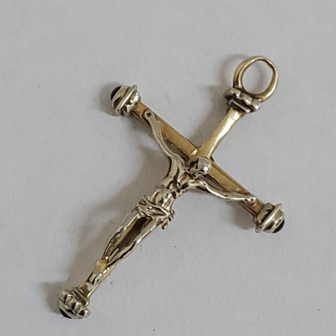 K1 5,30 GRMS 14 K ESPECIFICACIONES COMPLEMENTARIAS CRUCIGIJO CRISTO VENTA (SEMINUEVO)