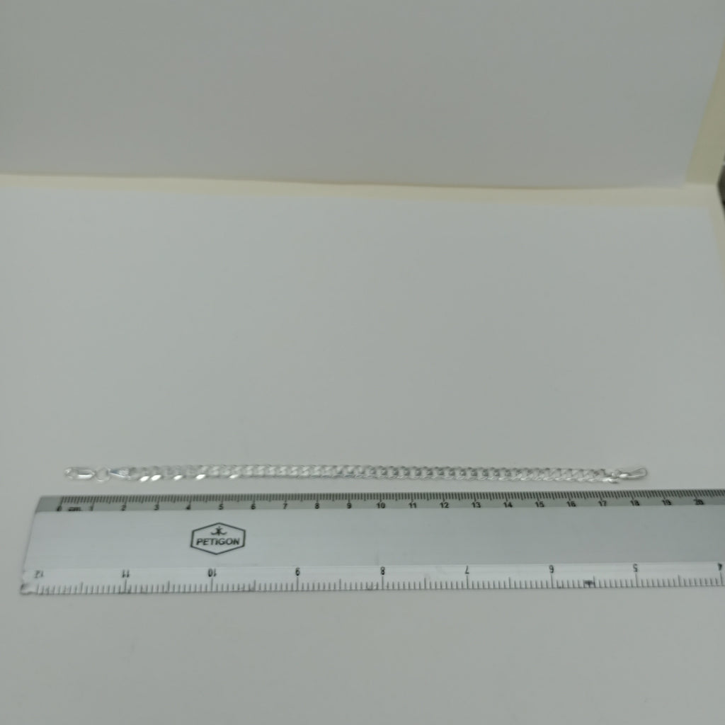 PULSERA PLATA 5,90 GRMS (SEMINUEVO)