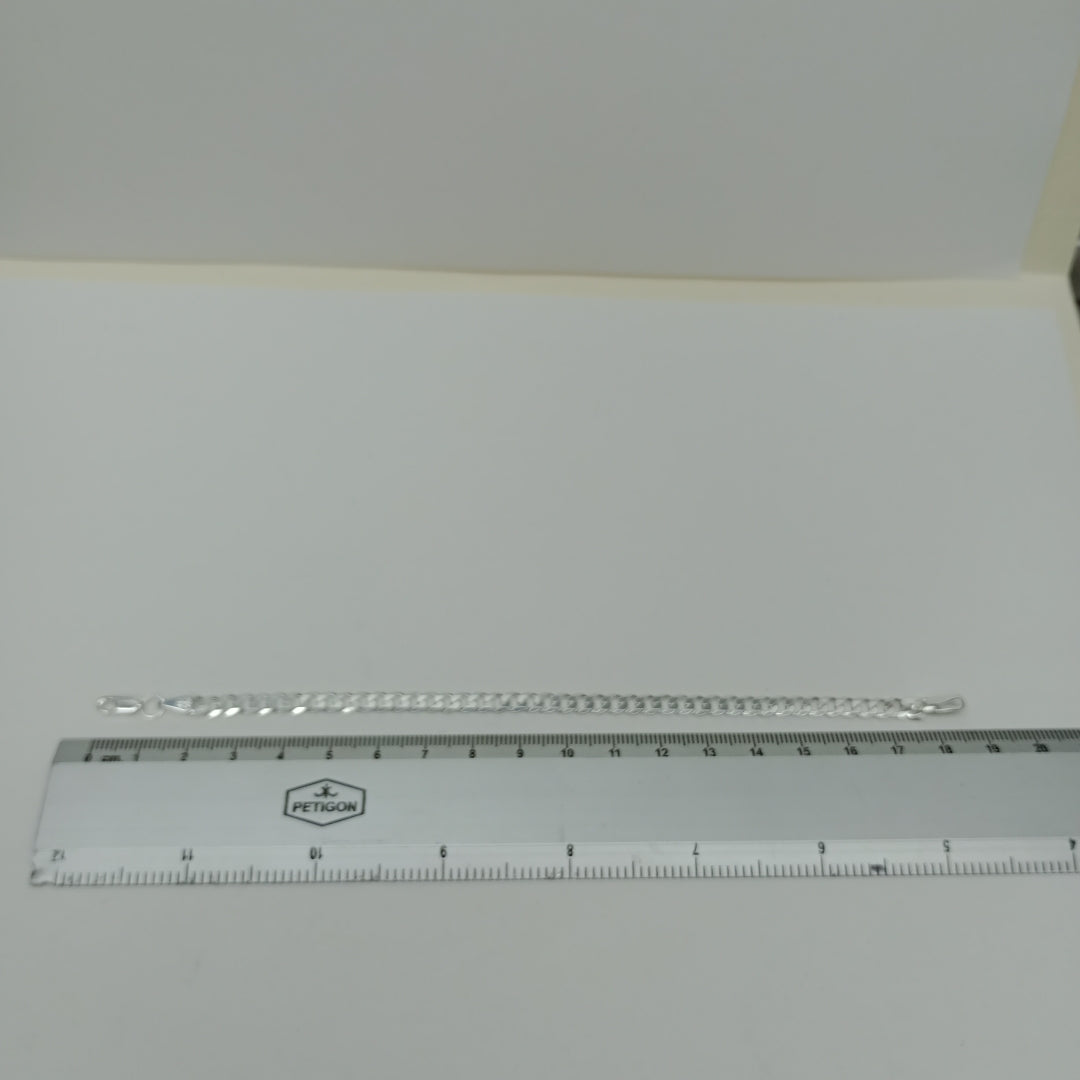 PULSERA PLATA 5,90 GRMS (SEMINUEVO)