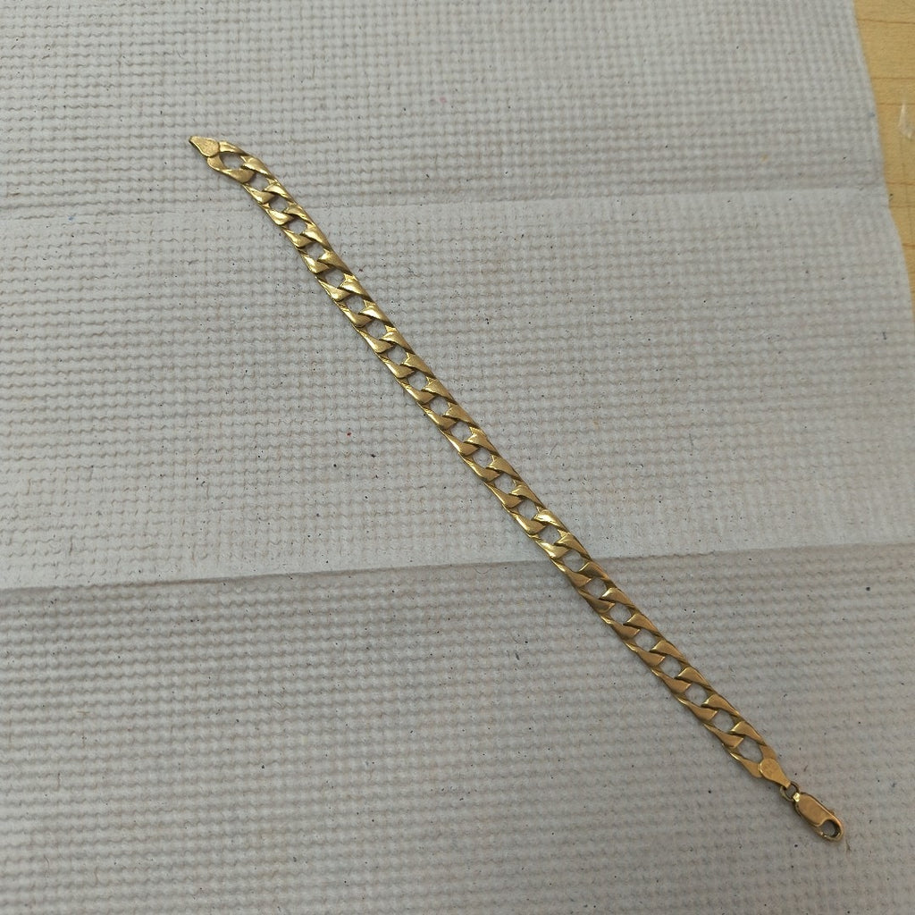 PULSERA ORO 10 K 6.7 GRMS (SEMINUEVO)