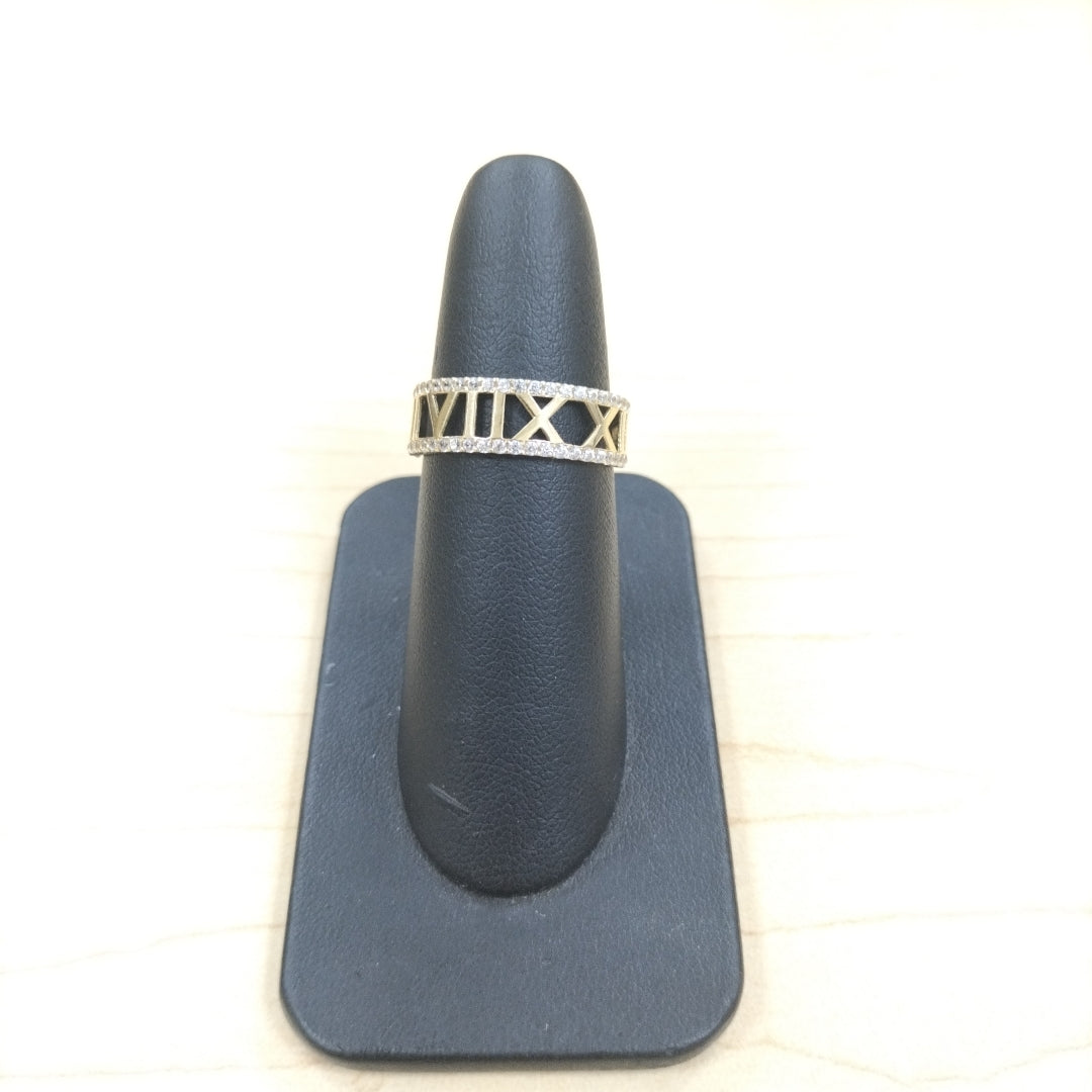 ANILLITO ORO 10 K 1,70 GRMS (SEMINUEVO)