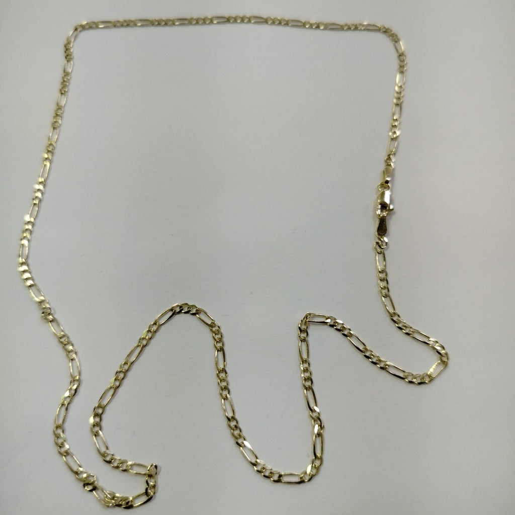 CADENA TEJIDO 3X1 5.2G 55 CM (NUEVO)