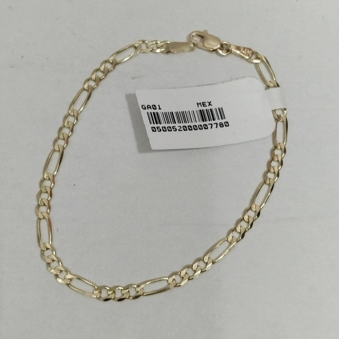 PULSERA TEJIDO 3X1 2.8G 18 CM (NUEVO)