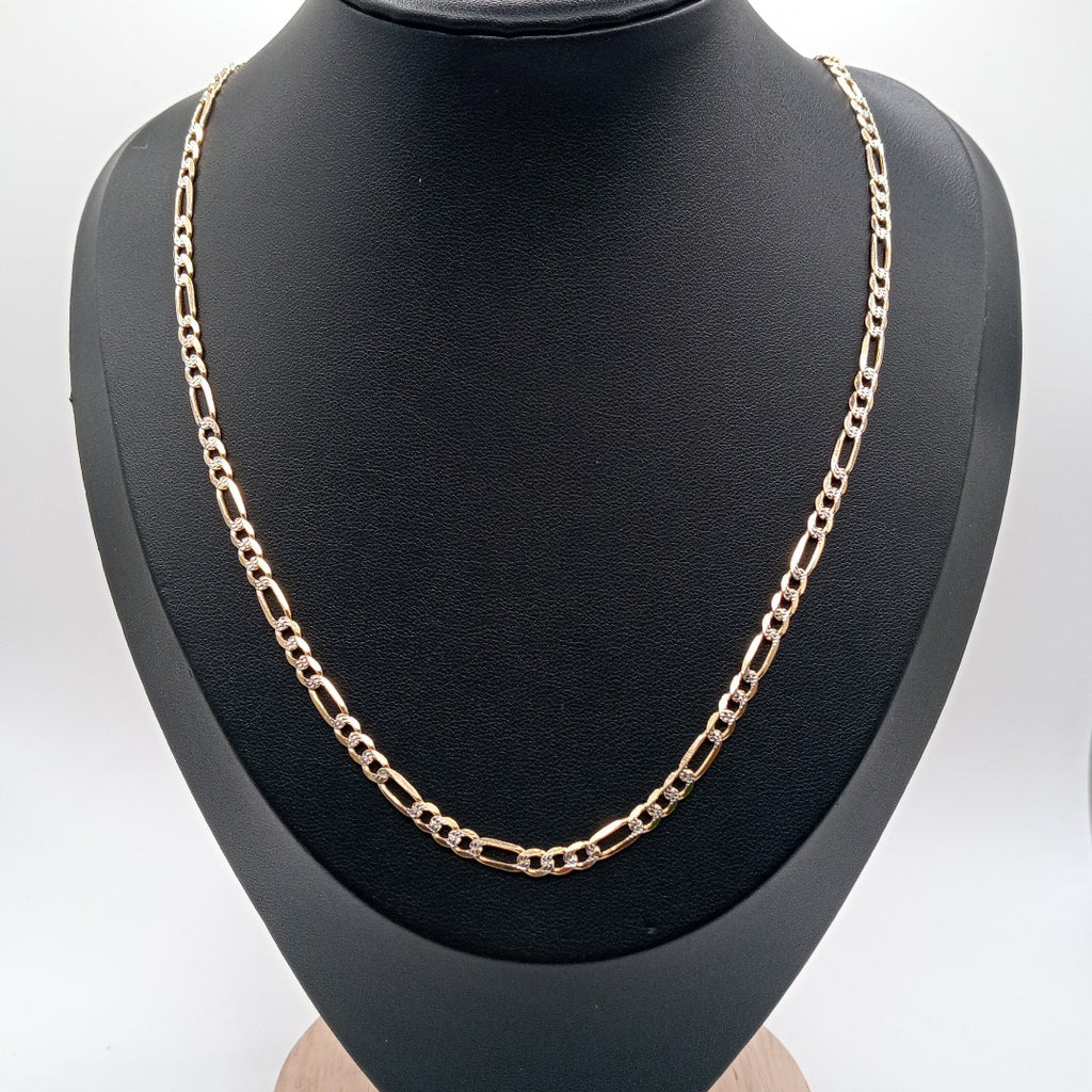 K1 11,70 GRMS 14 K ESPECIFICACIONES COMPLEMENTARIAS CADENA TEJIDO CARTIER (SEMINUEVO)