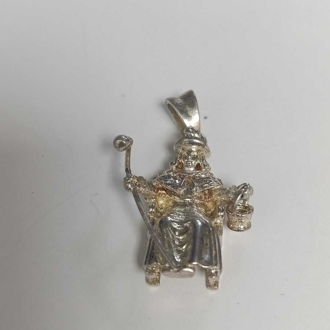 DIJE PLATA 14,80 GRMS (SEMINUEVO)