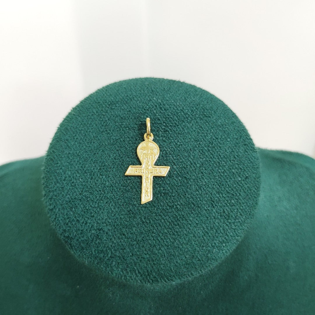 K1 1,40 GRMS 14 K ESPECIFICACIONES COMPLEMENTARIAS CRUZ MI PRIMERA COMUNION (SEMINUEVO)