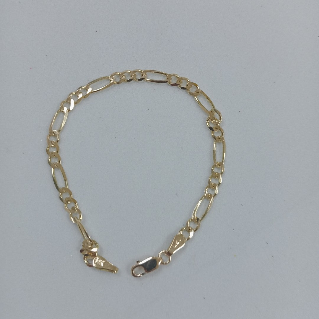 PULSERA TEJIDO 3X1 4.2G 18 CM (NUEVO)