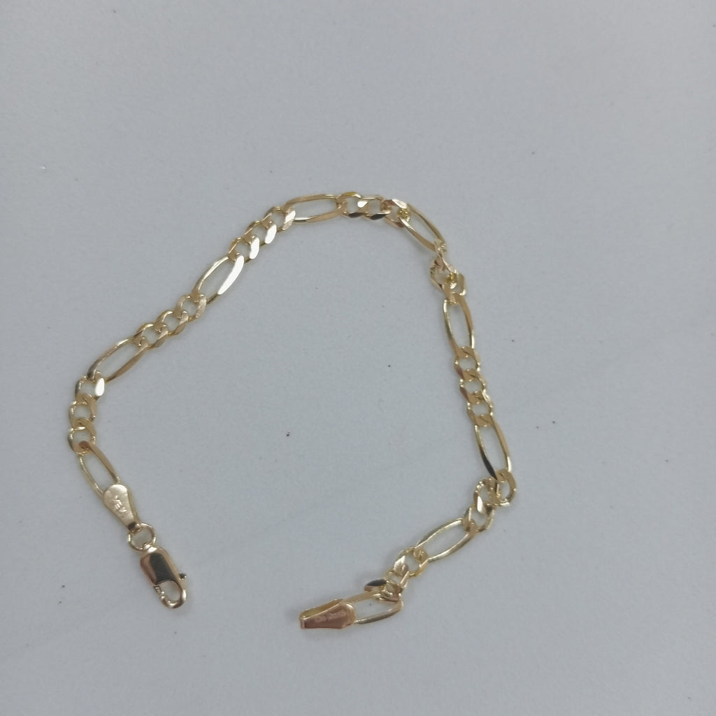 PULSERA TEJIDO 3X1 4.2G 18 CM (NUEVO)
