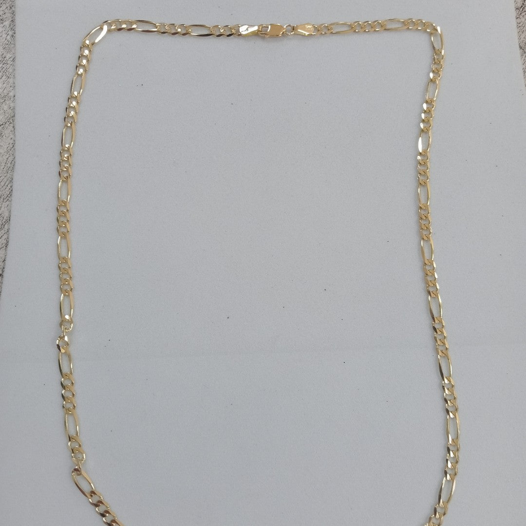 CADENA TEJIDO 3X1 11.9G 55 CM (NUEVO)