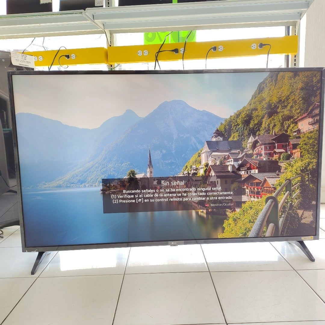 PANTALLA LG 55UN6955ZUF (2021) 55" LED 4K (SEMINUEVO)