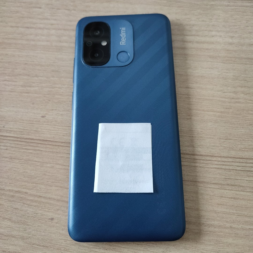 CELULAR XIAOMI REDMI 12C 2212ARNC4L (2023) 128 GB 4 GB RAM