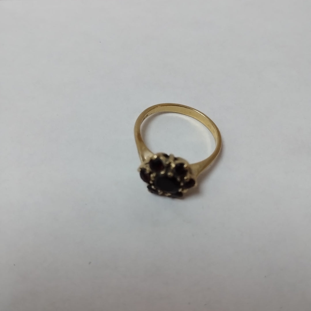 ANILLITO ORO 14 K 3.6 GRMS (SEMINUEVO)