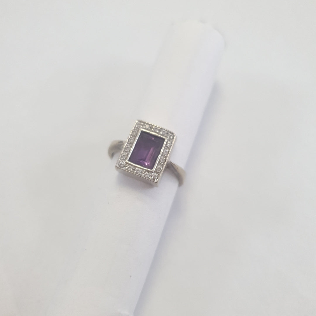 ANILLITO ORO 14 K 4.3 GRMS (SEMINUEVO)