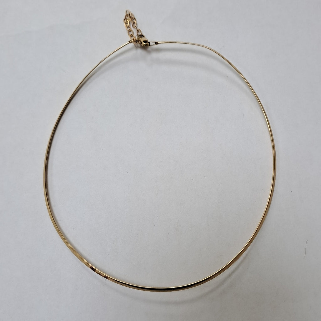 GARGANTILLA ORO 14 K 8.4 GRMS (SEMINUEVO)