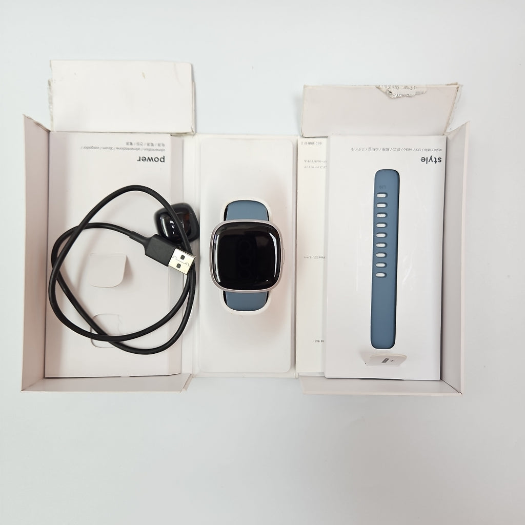 SMARTWATCH FITBIT VERSA 4 40 MM GPS (SEMINUEVO)