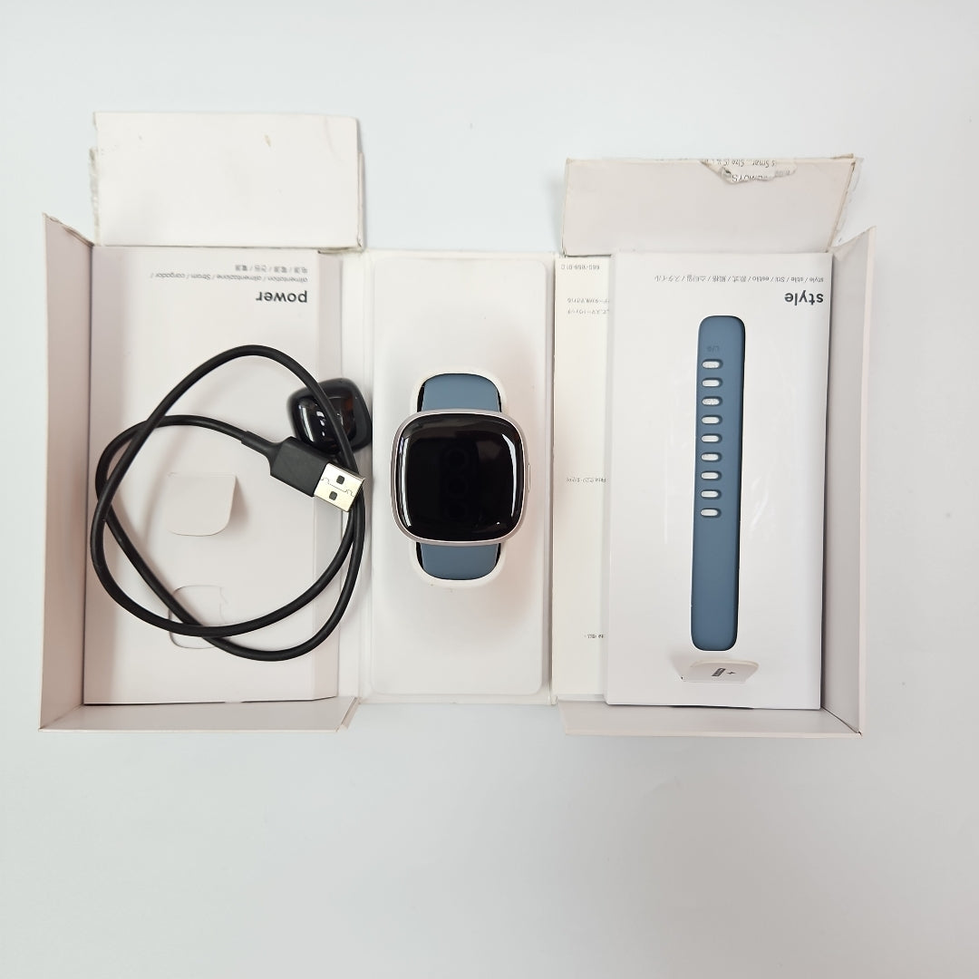 SMARTWATCH FITBIT VERSA 4 40 MM GPS (SEMINUEVO)
