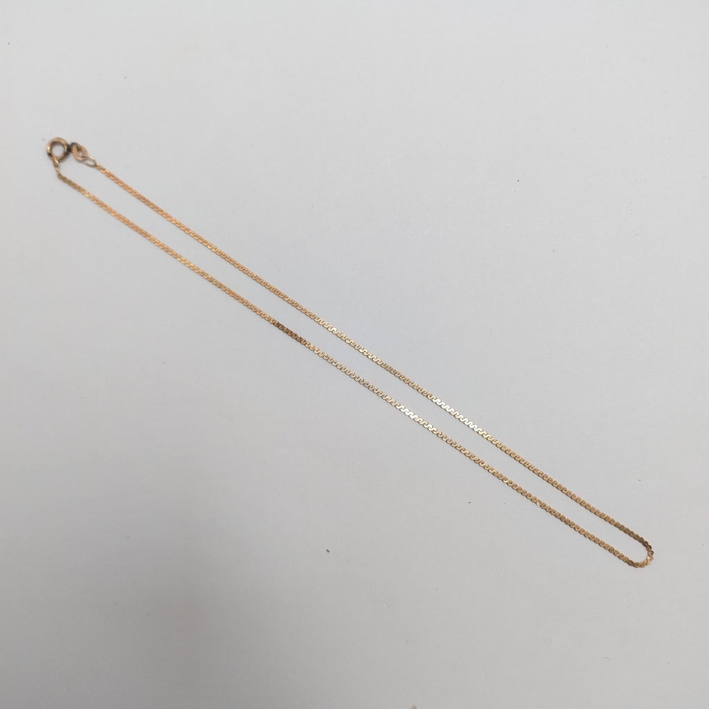 CADENA ORO 14 K 3.1 GRMS (SEMINUEVO)