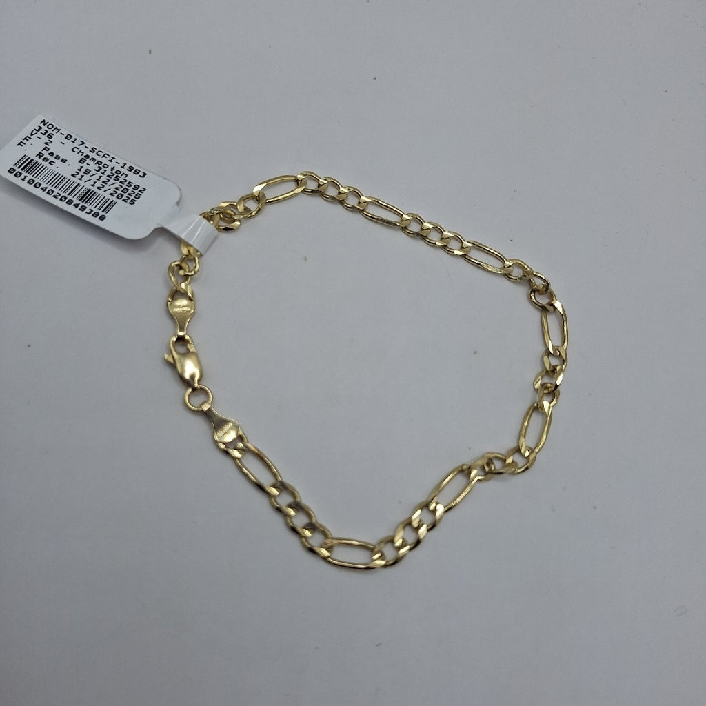 PULSERA ORO 10 K 5.1 GRMS (SEMINUEVO)