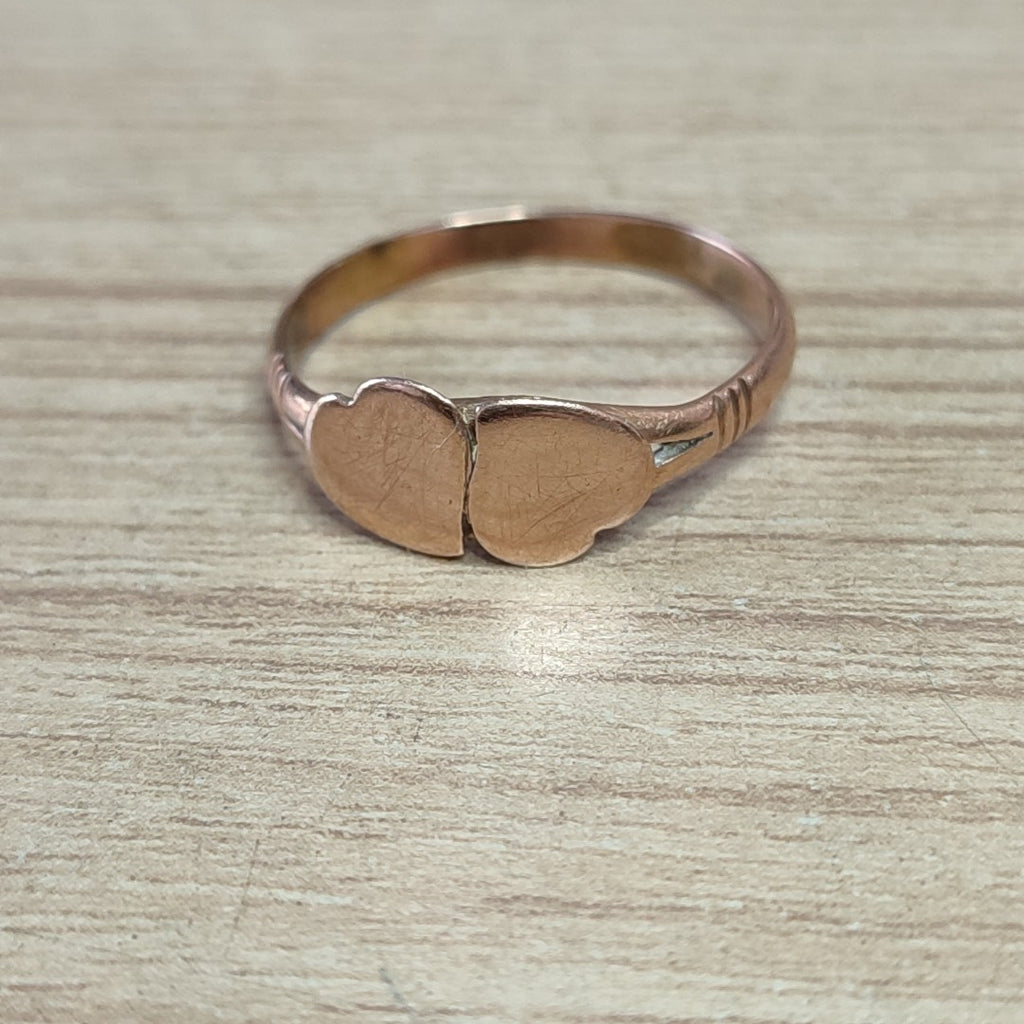 ANILLITO ORO 10 K 1.6 GRMS (SEMINUEVO)