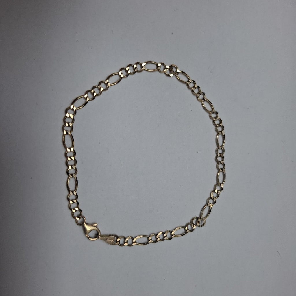PULSERA ORO 10 K 3.5 GRMS (SEMINUEVO)