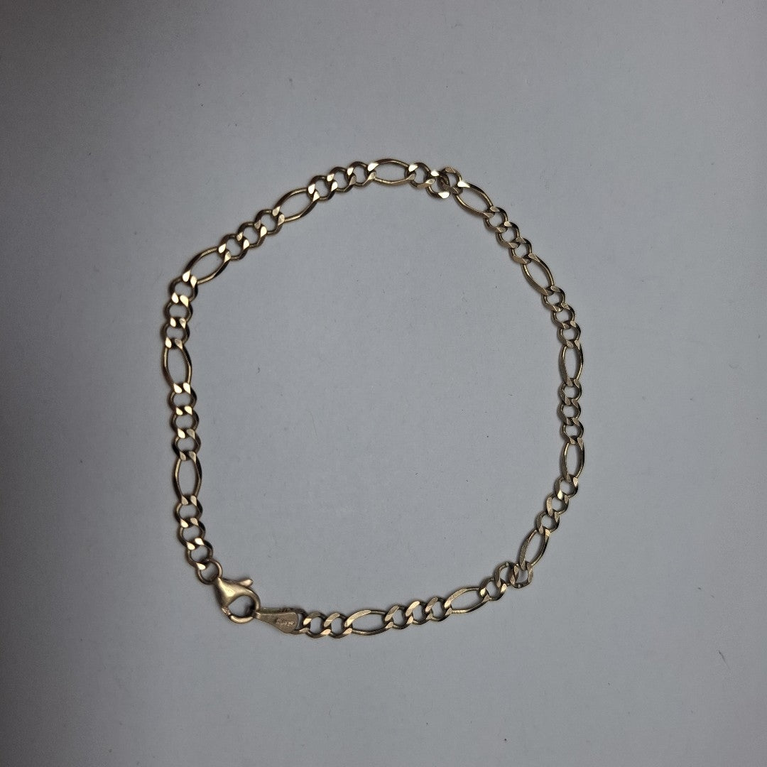 PULSERA ORO 10 K 3.5 GRMS (SEMINUEVO)