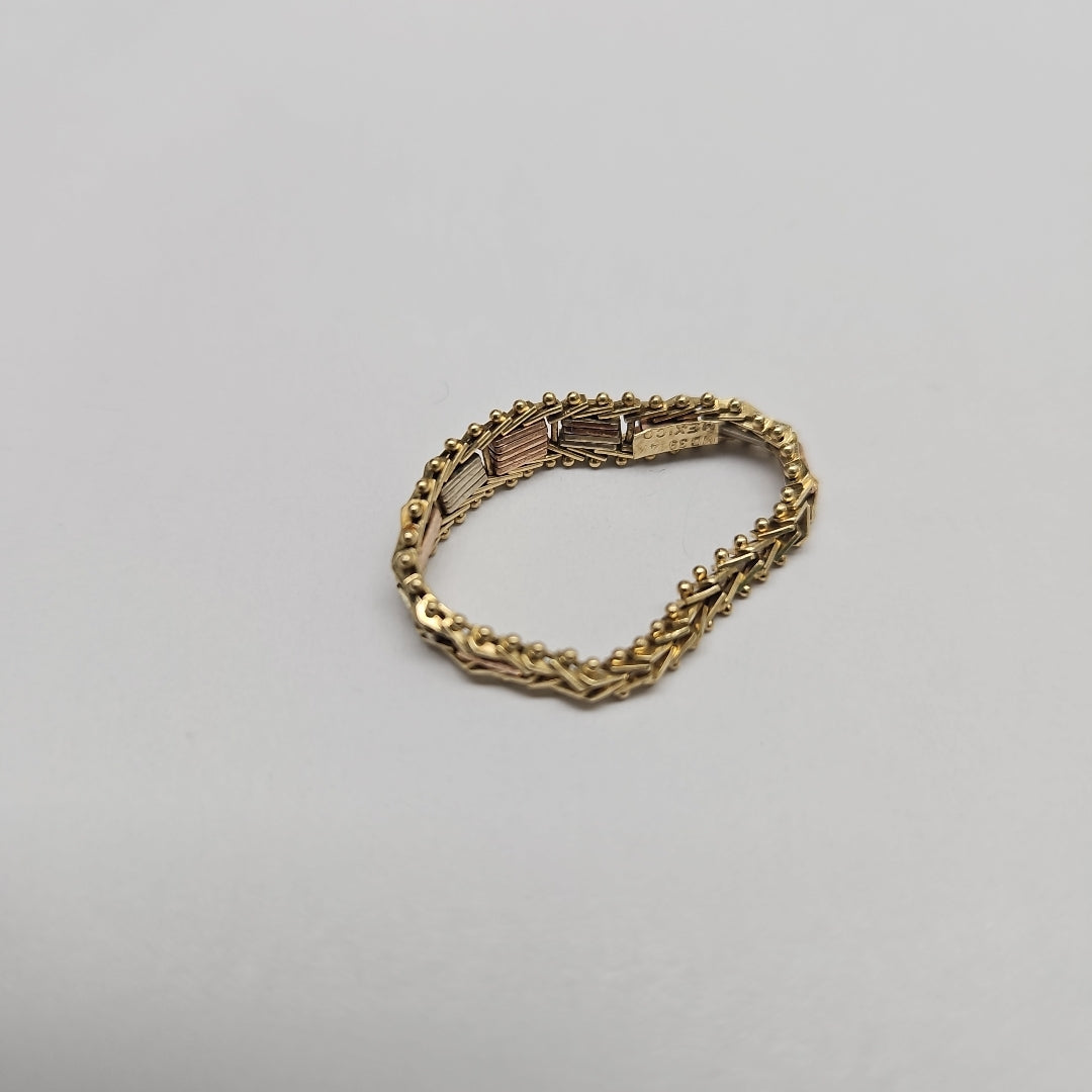 ANILLITO ORO 14 K 2.7 GRMS (SEMINUEVO)