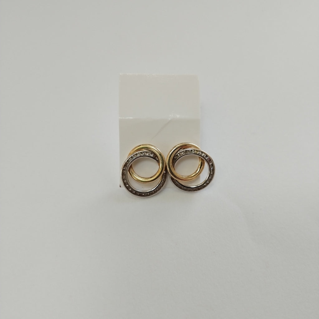 BROQUELES PAR ORO 10 K 1.9 GRMS (SEMINUEVO)