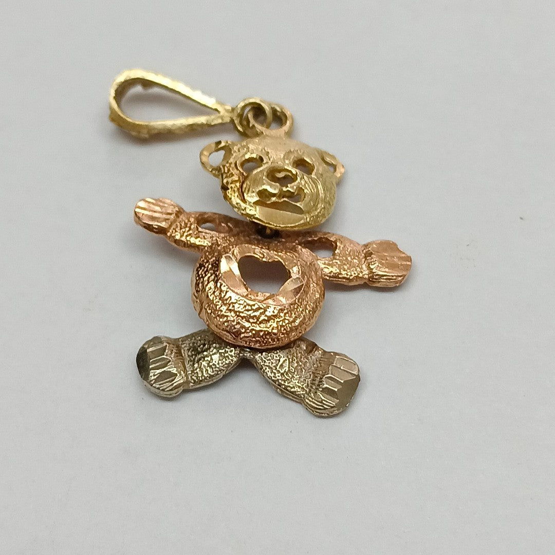 DIJE ORO 14 K 2 GRMS (SEMINUEVO)