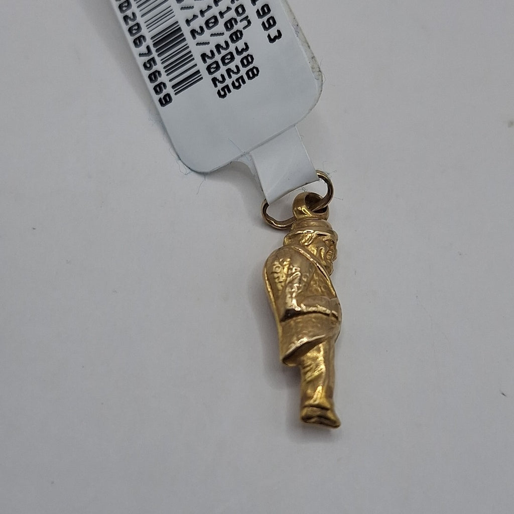 DIJE ORO 14 K 1.2 GRMS (SEMINUEVO)