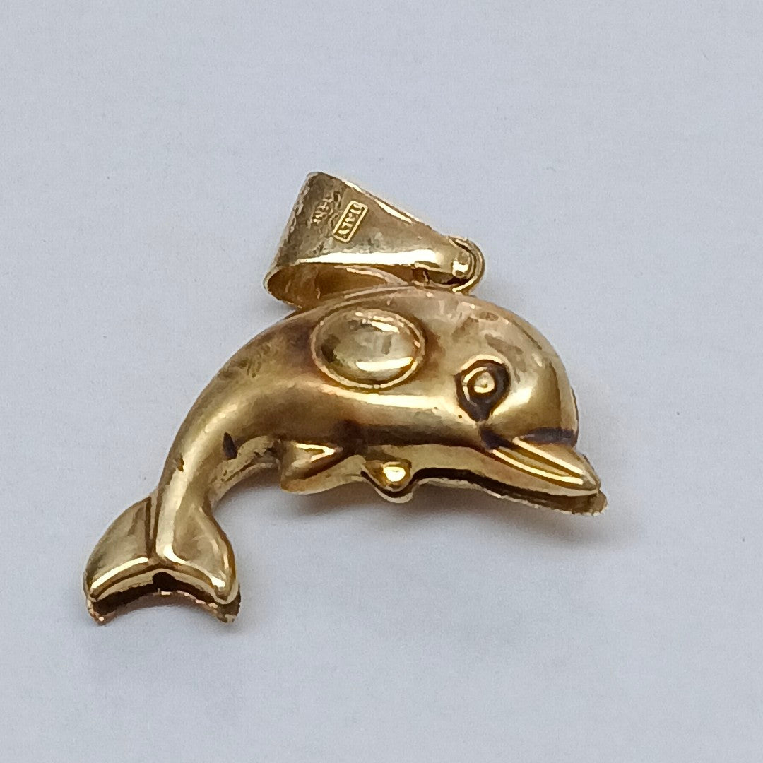 DIJE ORO 14 K 2.7 GRMS (SEMINUEVO)