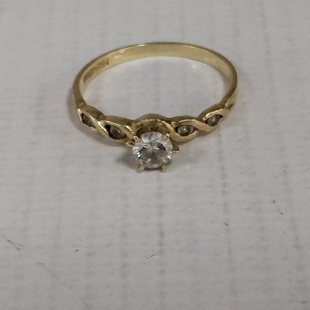 ANILLITO ORO 10 K 1.5 GRMS (SEMINUEVO)