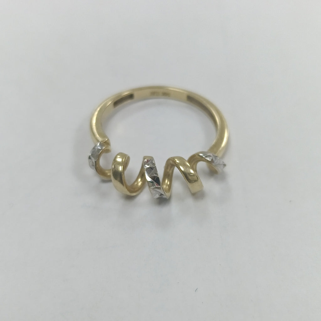 ANILLITO ORO 14 K 2.8 GRMS (SEMINUEVO)