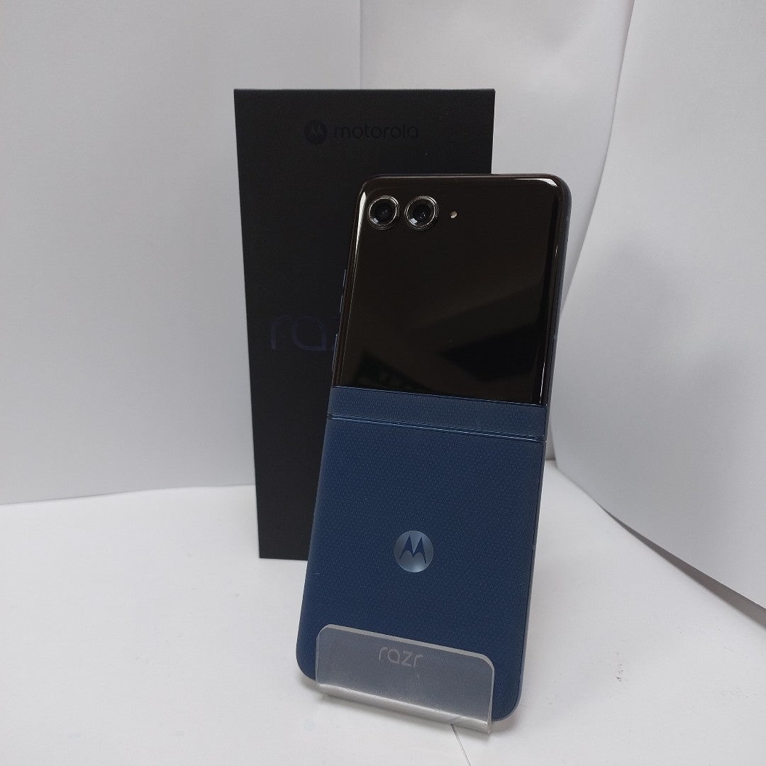 CELULAR MOTOROLA RAZR 60 XT2553-1 (2025) 512 GB 12 GB RAM (SEMINUEVO)