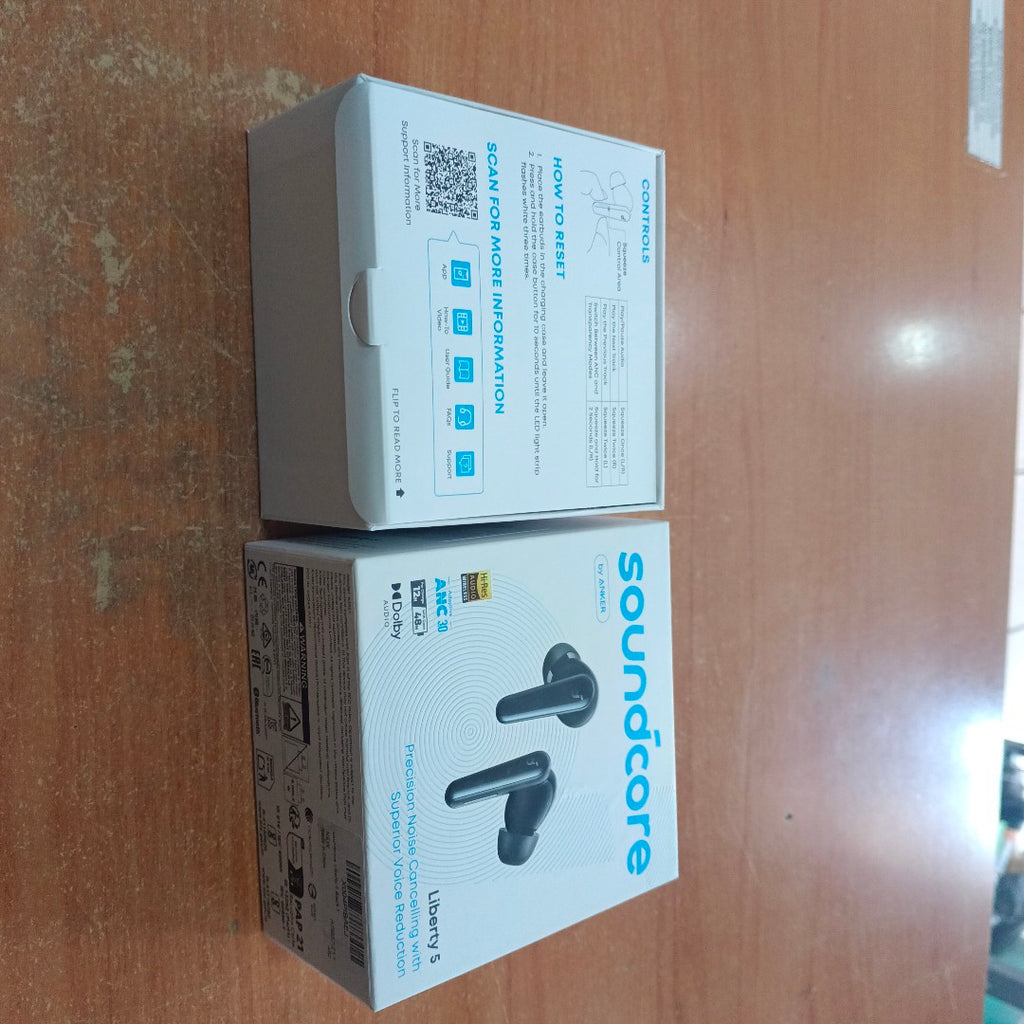 AUDIFONOS SOUNDCORE LIBERTY 5 INALAMBRICO IN EAR