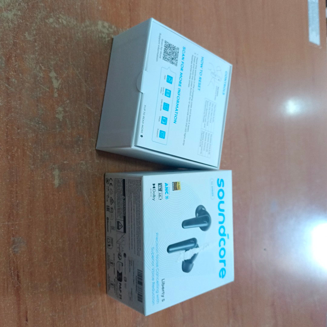 AUDIFONOS SOUNDCORE LIBERTY 5 INALAMBRICO IN EAR