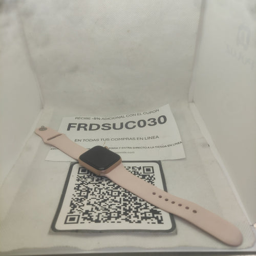 SMARTWATCH APPLE SERIES 6 ALUMINIO A2291 40 MM GPS (SEMINUEVO)