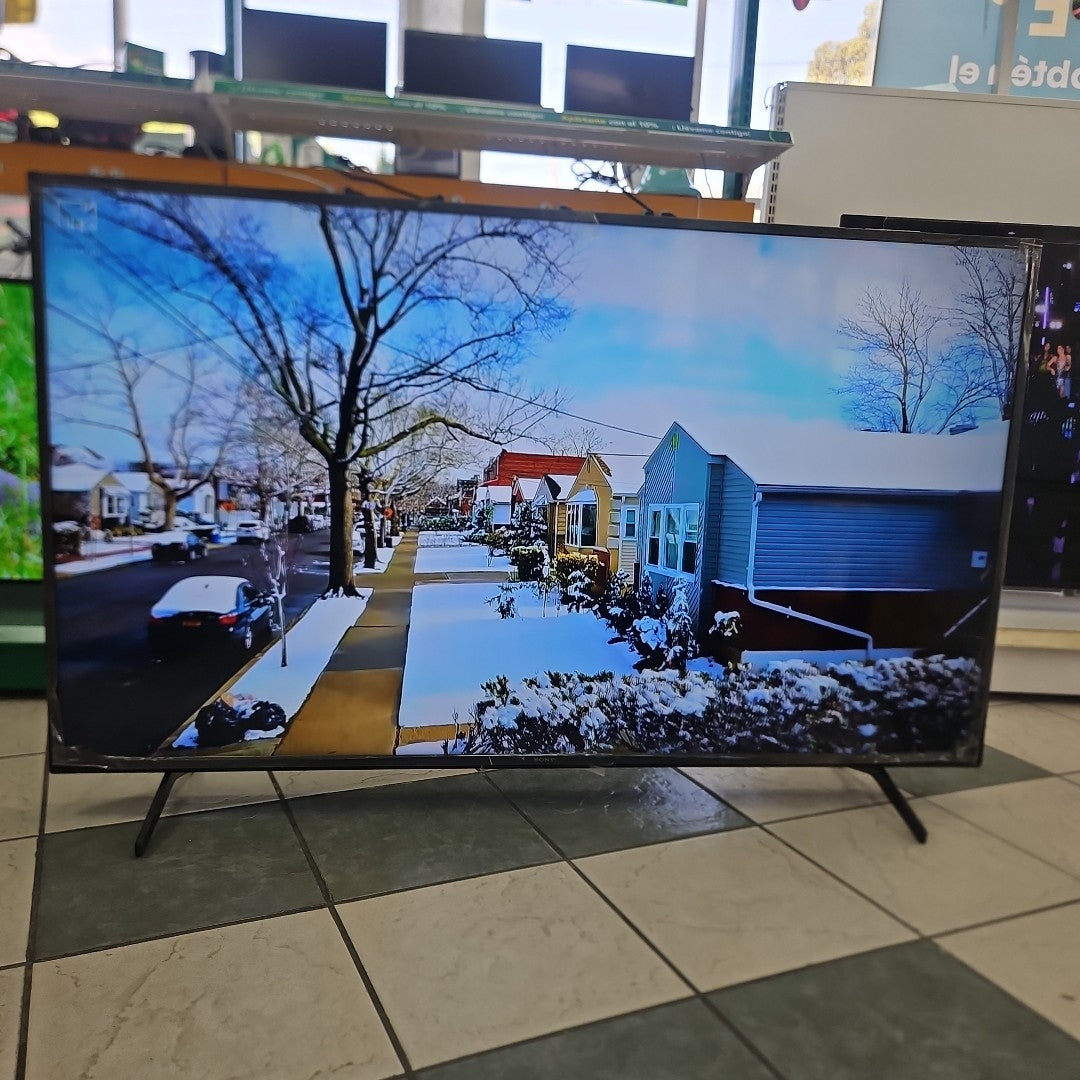 PANTALLA SONY KD-65X75K (2022) 65" LED 4K (SEMINUEVO)