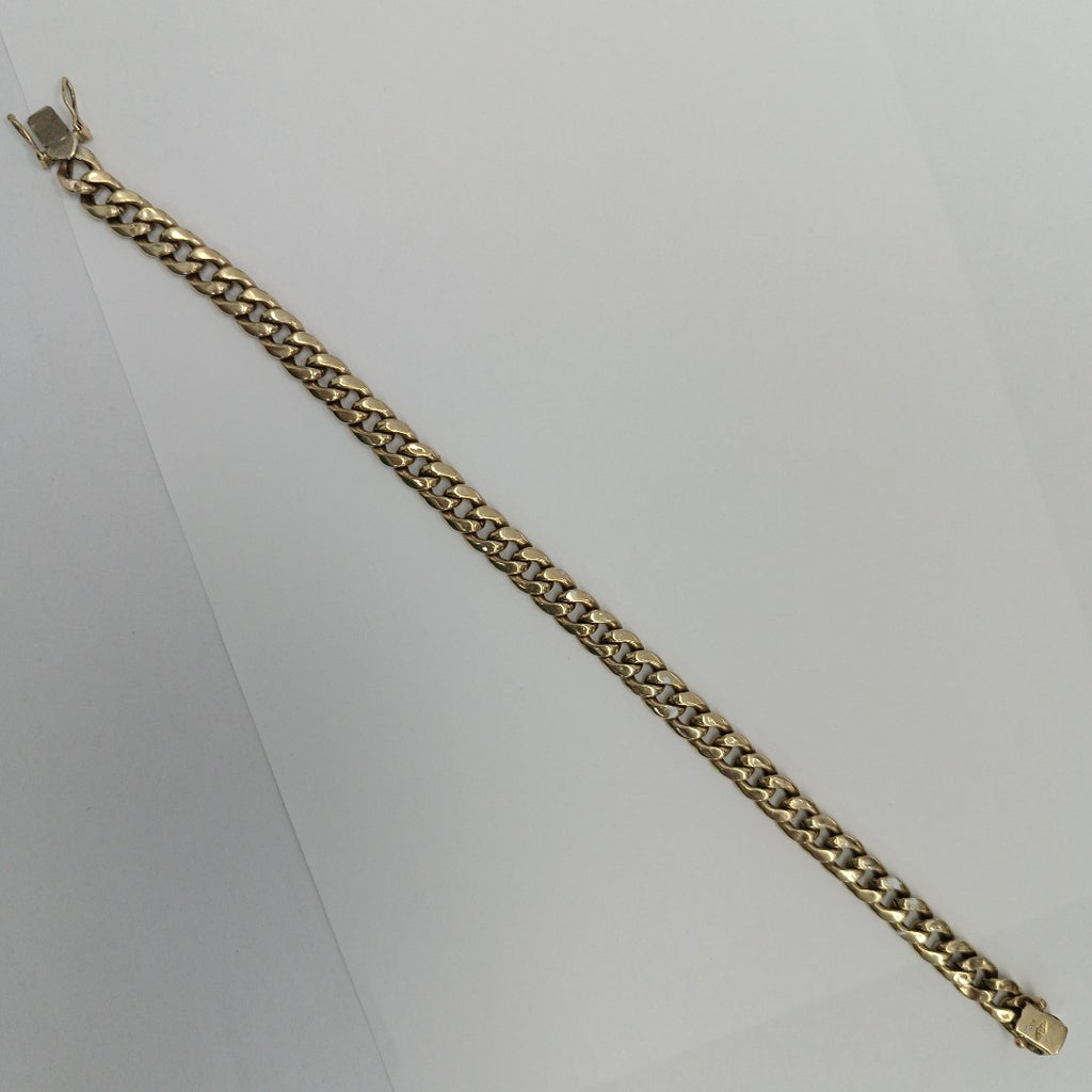 PULSERA ORO 10 K 10.6 GRMS (SEMINUEVO)