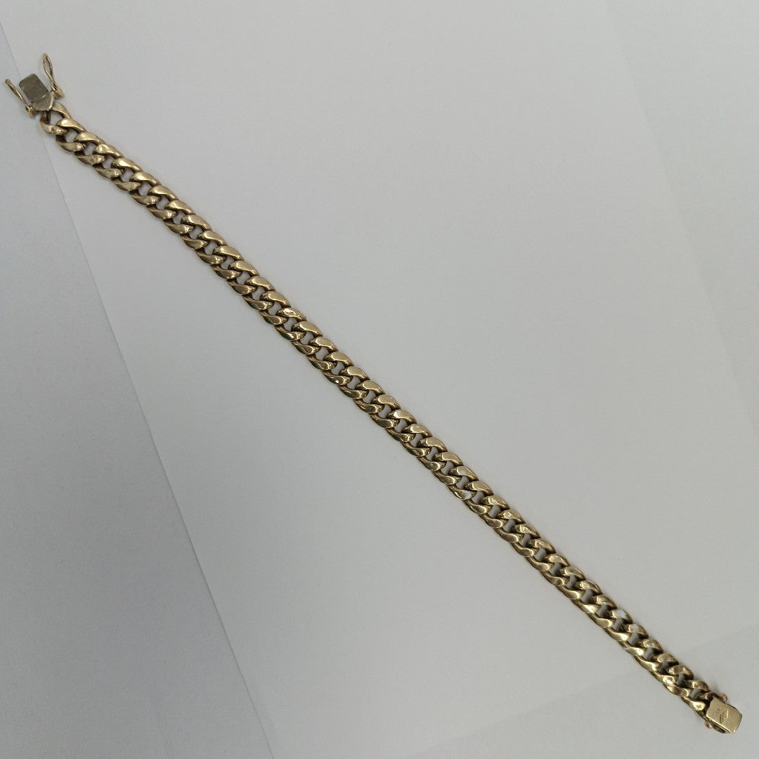 PULSERA ORO 10 K 10.6 GRMS (SEMINUEVO)