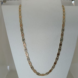 CADENA ORO 14 K 11,70 GRMS (SEMINUEVO)