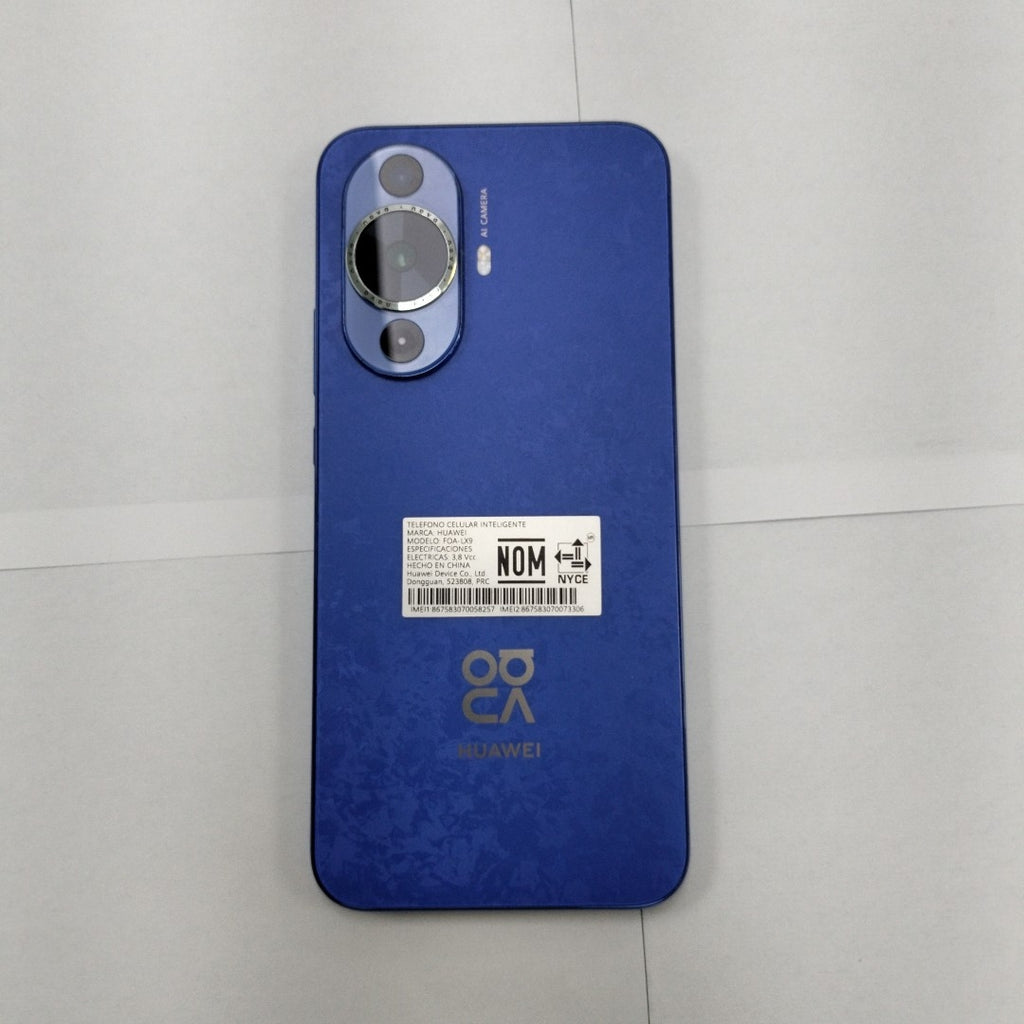 CELULAR HUAWEI NOVA 12S FOA-LX9 (2024) 256 GB 8 GB RAM (SEMINUEVO)