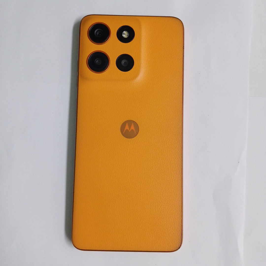 CELULAR MOTOROLA MOTO G15 XT2521-2 (2025) 256 GB 4 GB RAM (SEMINUEVO)