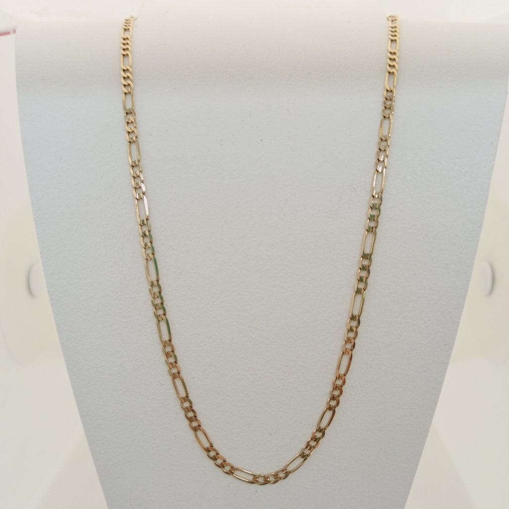 CADENA ORO 14 K 8.9 GRMS (SEMINUEVO)