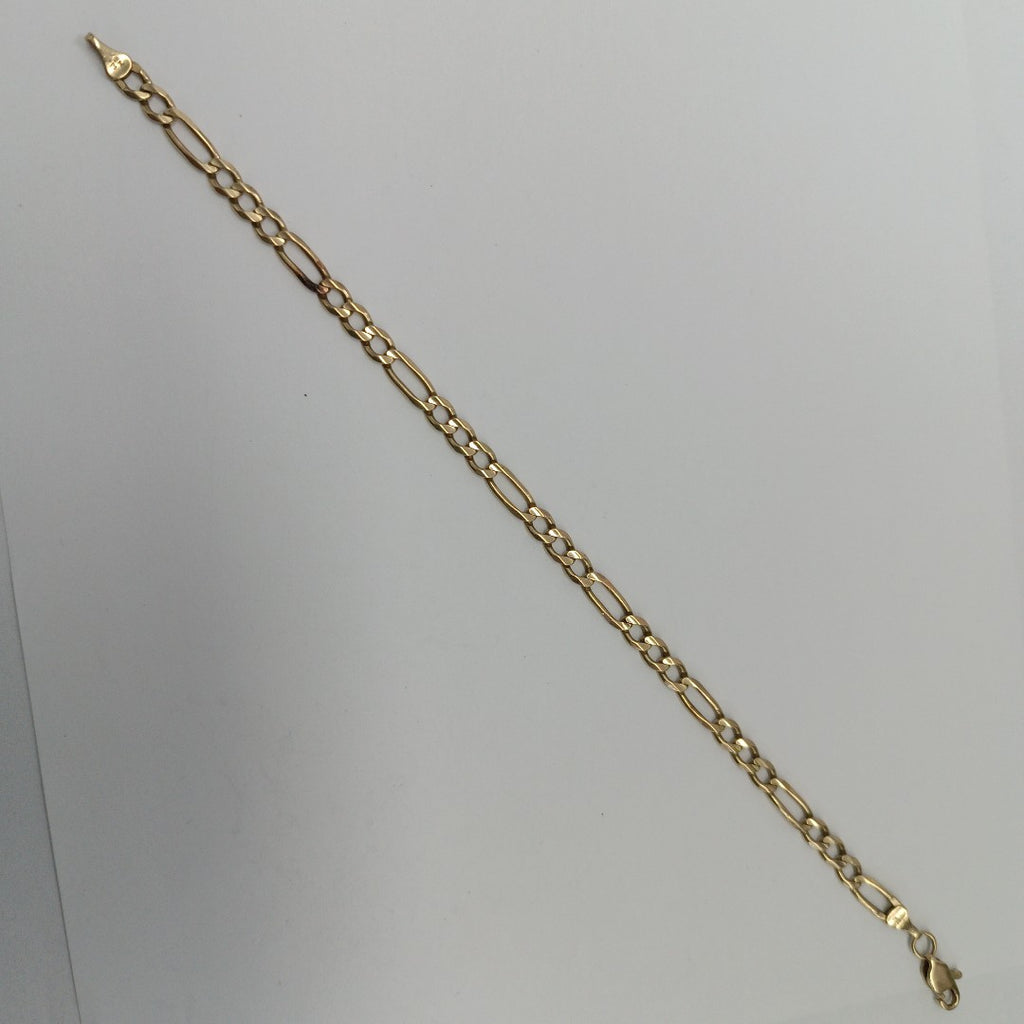 PULSERA ORO 14 K 7,20 GRMS (SEMINUEVO)