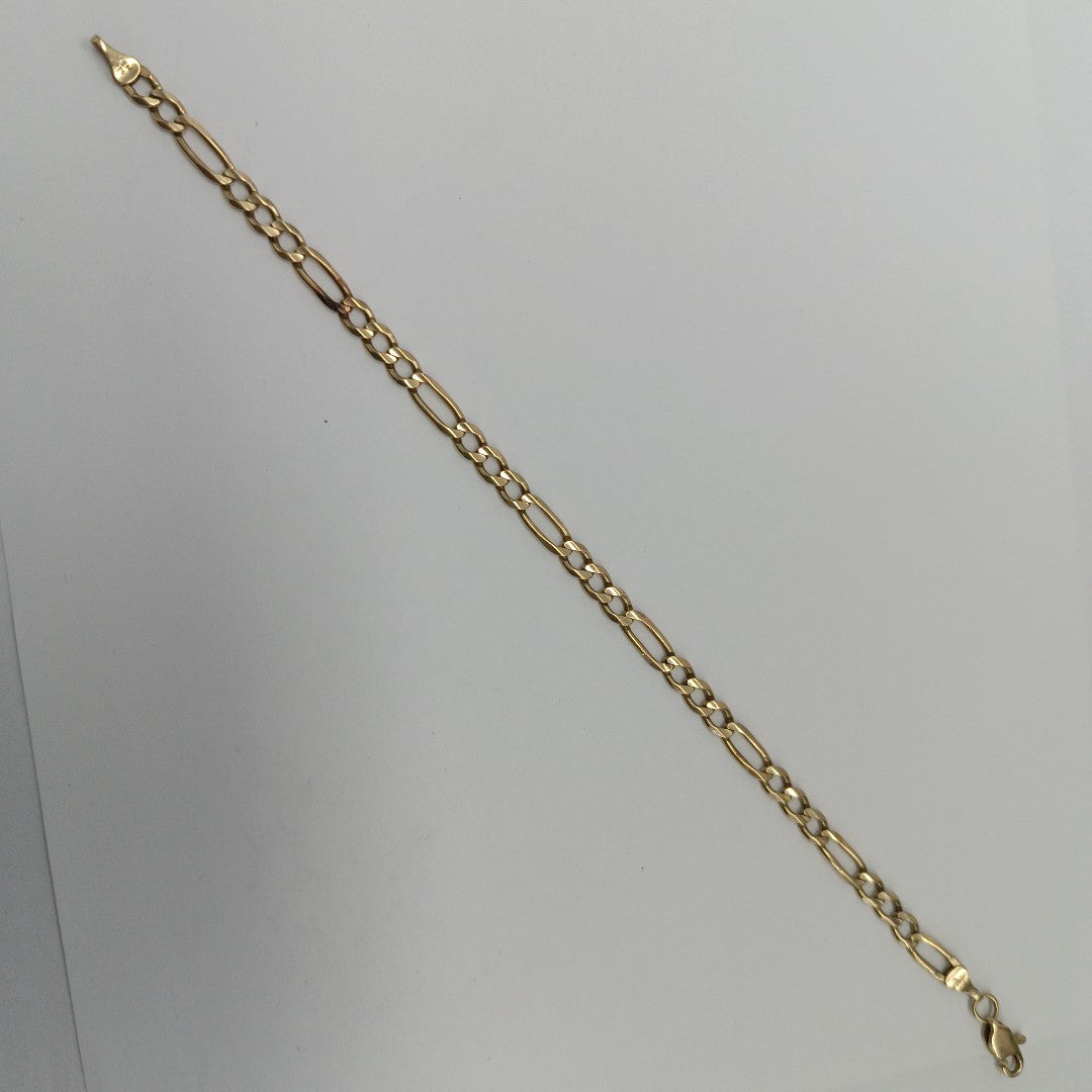 PULSERA ORO 14 K 7,20 GRMS (SEMINUEVO)