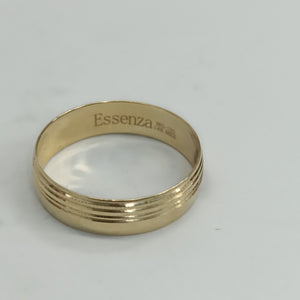 ARGOLLA ORO 14 K 1.8 GRMS (SEMINUEVO)