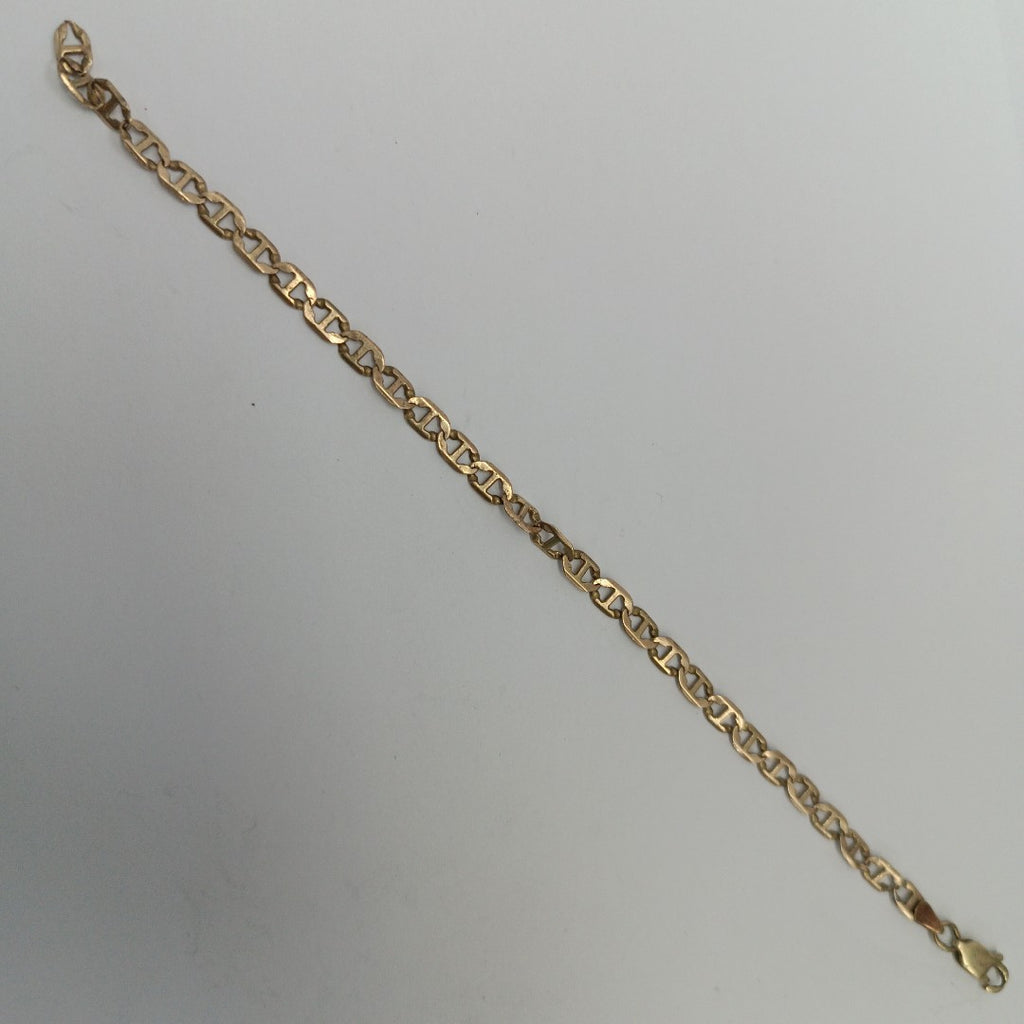 PULSERA ORO 14 K 3.8 GRMS (SEMINUEVO)